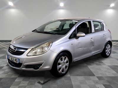 OPEL - CORSA 1.3 CDTI - 75 ECOFLEX ENJOY - GO - Mise en serv…
