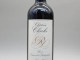l'image d'une bouteille de vin portant une étiquette
