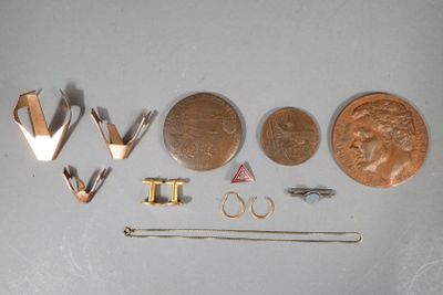 a lot of things that are laying out on the table