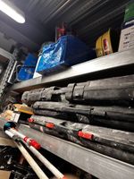 3 racks métal gris (photo 4)