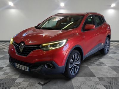 RENAULT - KADJAR DCI 130 ENERGY INTENS - GO - Mise en servic…