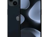 the back of an iphone 11 with the camera facing towards the camera