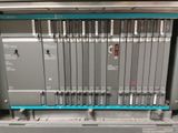 a close up of a machine that has some wires on it
