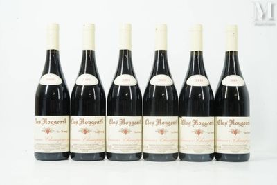 SAUMUR-CHAMPIGNY SAUMUR-CHAMPIGNY, Clos Rougeard, "Le Bourg"…