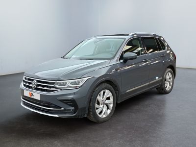 volkswagen tiguan 2 0tdi v6 4mot at
