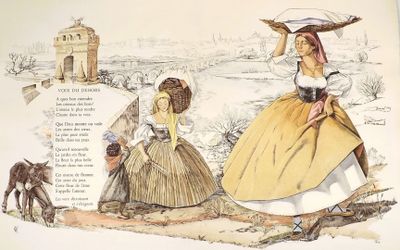 HUGO (Victor) - CARRANCE (L). RUY BLAS. - Photo 1