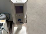 a machine that is sitting on top of a pallet