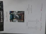 a paper with a picture of a man on it