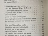 a page from a book with a list of items on it