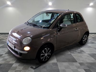 FIAT - 500 1.2 8V 69 CH POP - ES - Mise en service: 06/06/20…