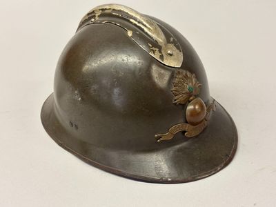 France casque Mdle 36 de l'école militaire de st Cyr. - Photo 1