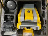 an image of a yellow and black case with a yellow and black object