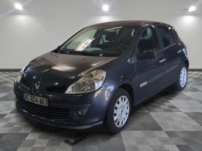 a picture of a small car parked in a garage