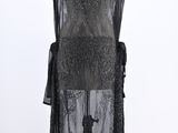 an image of a black dress on a mannequin mannequin mannequin mannequin mann