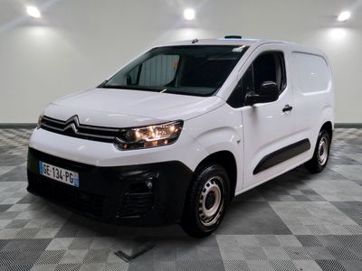 Voiture Particulière - Modèle Inconnu - Estimation 7600€