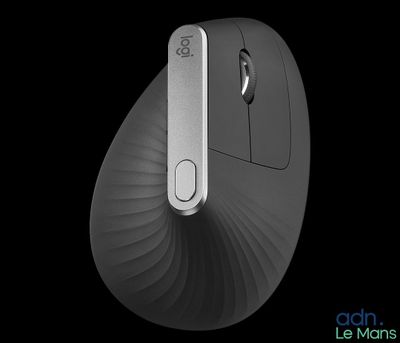 an image of a computer mouse on a black background
