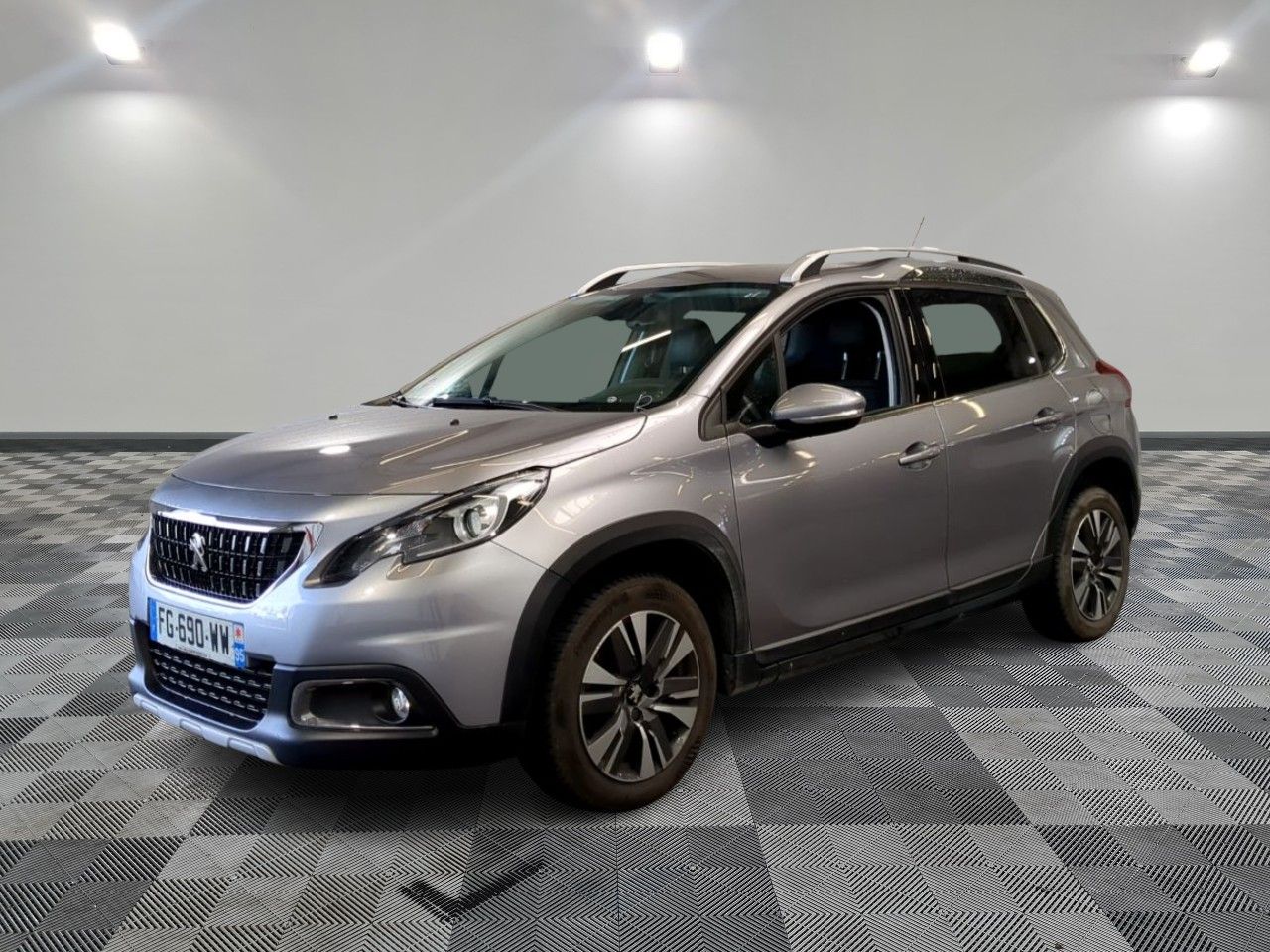 Voitures Particulières