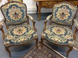 two chairs with floral upholstered upholstered upholstered upholstered upholstered upholstered upholstered upholstered