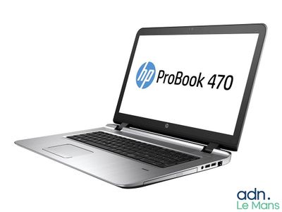 laptop hp probook r770 intel core i7 - 6500u / 8gb / 1tb / win 10