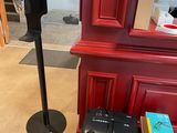 an image of a room with a bunch of items on the floor