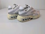the nike air max 95 is a light grey and white colorway