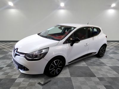 RENAULT - CLIO IV DCI 90 ECO2 ZEN 90G - ES - Mise en service…