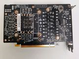 a close up of a computer mother board with a hard drive attached