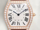 an image of a close up of a wrist watch with roman numerals