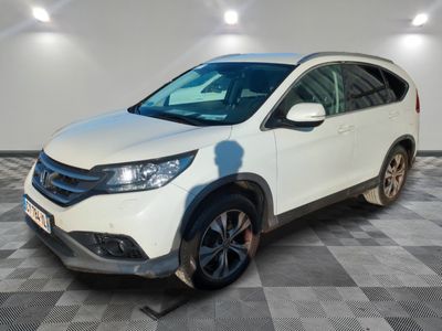 honda cr - v 2 0 i - dtv executive at