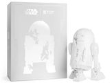 star wars r2 - d2 vinyl figure by kidrobotz