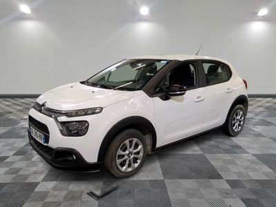 CITROEN - C3 BLUEHDI 100 SS BVM6 FEEL BUSINESS - GO - Mise e…