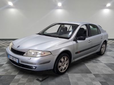 RENAULT - LAGUNA 1.6I 16V EXPRESSION - ES - Mise en service:…