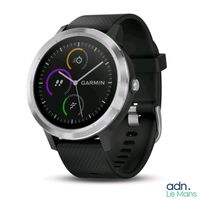 Montre GARMIN Vivoactive 3 - SN: 5EC804510 - Débloqué - Test…