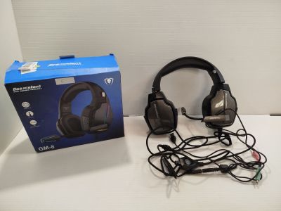 BEEXCELLENT - Casque de jeu GM-8 - Haut-parleurs 50mm - Rétr…