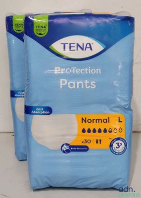 culottes de protection Tena, taille normale L