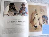 une photo d'un livre sur laquelle figurent un homme et une femme