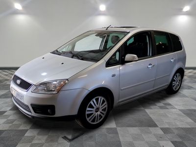 FORD - FOCUS C-MAX 1.8 TDCI - 115 CONNECTION - GO - Mise en …