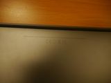 a close up of a laptop on a desk