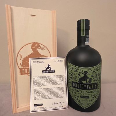 Absinthe Sauvage - Massif de la Vanoise - CEUTRONS - DRUID O…