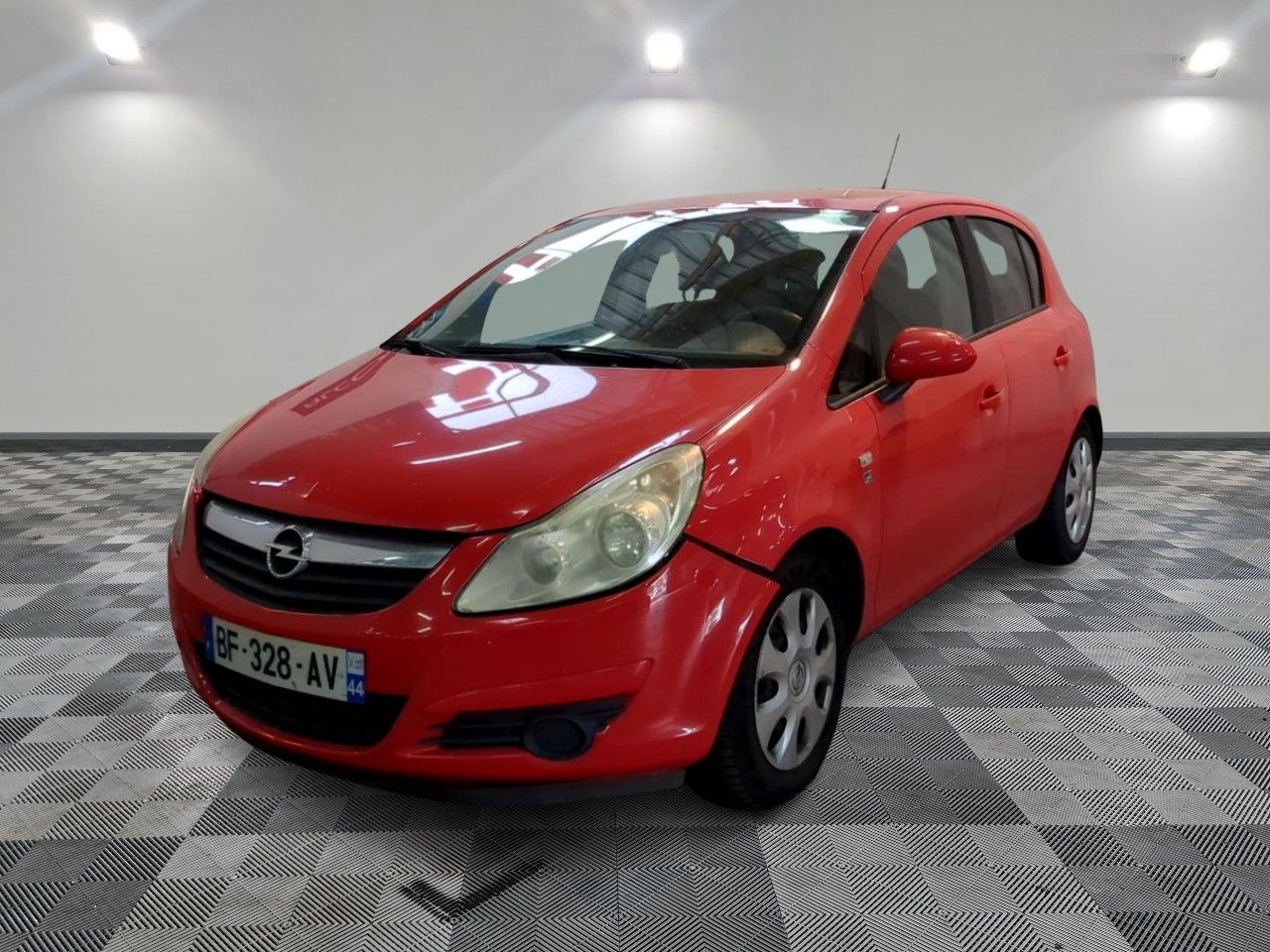 Voitures Particulières