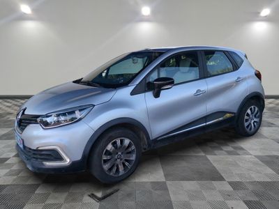 the new renault c - hr suv is shown in a showroom