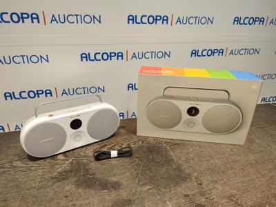 Polaroid - Enceinte Bluetooth P3…