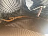 a close up of a purse with a strap on it