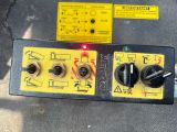 an image of a close up of a control panel on a vehicle