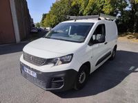 PEUGEOT PARTNER BLUE HDI 75 CH - Genre : CTTE - Carrosserie …