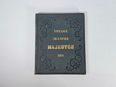 Voyage de leurs Majestés dans le Sud-Est de la France, en Co…
