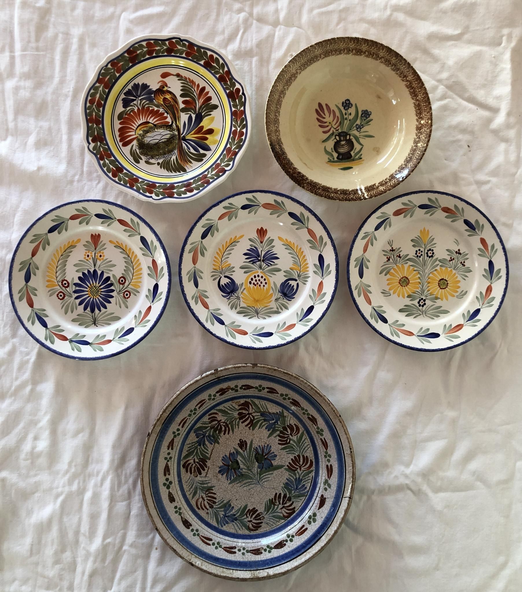 Céramiques & Porcelaine