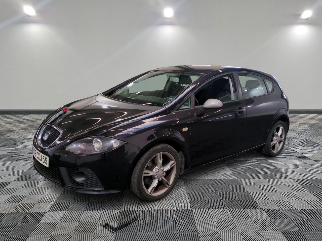 Voitures Particulières