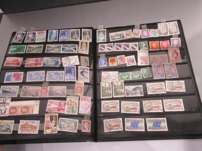 320.5 - TIMBRES FRANCE NEUFS & Ob, TOUTES PERIODES - A VOIR …