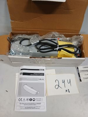 Lot de 2 actionneurs à chaîne GEZE SOL N, 230V, couleur gris…